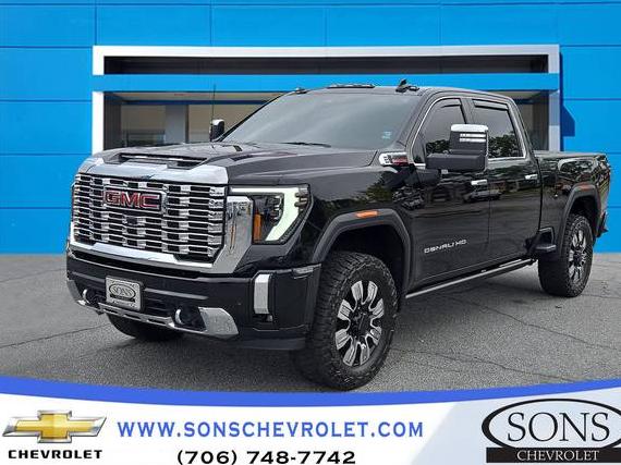 GMC SIERRA HD 2024 1GT49REY7RF121323 image GMC SIERRA HD 2024 1GT49REY7RF121323 image
